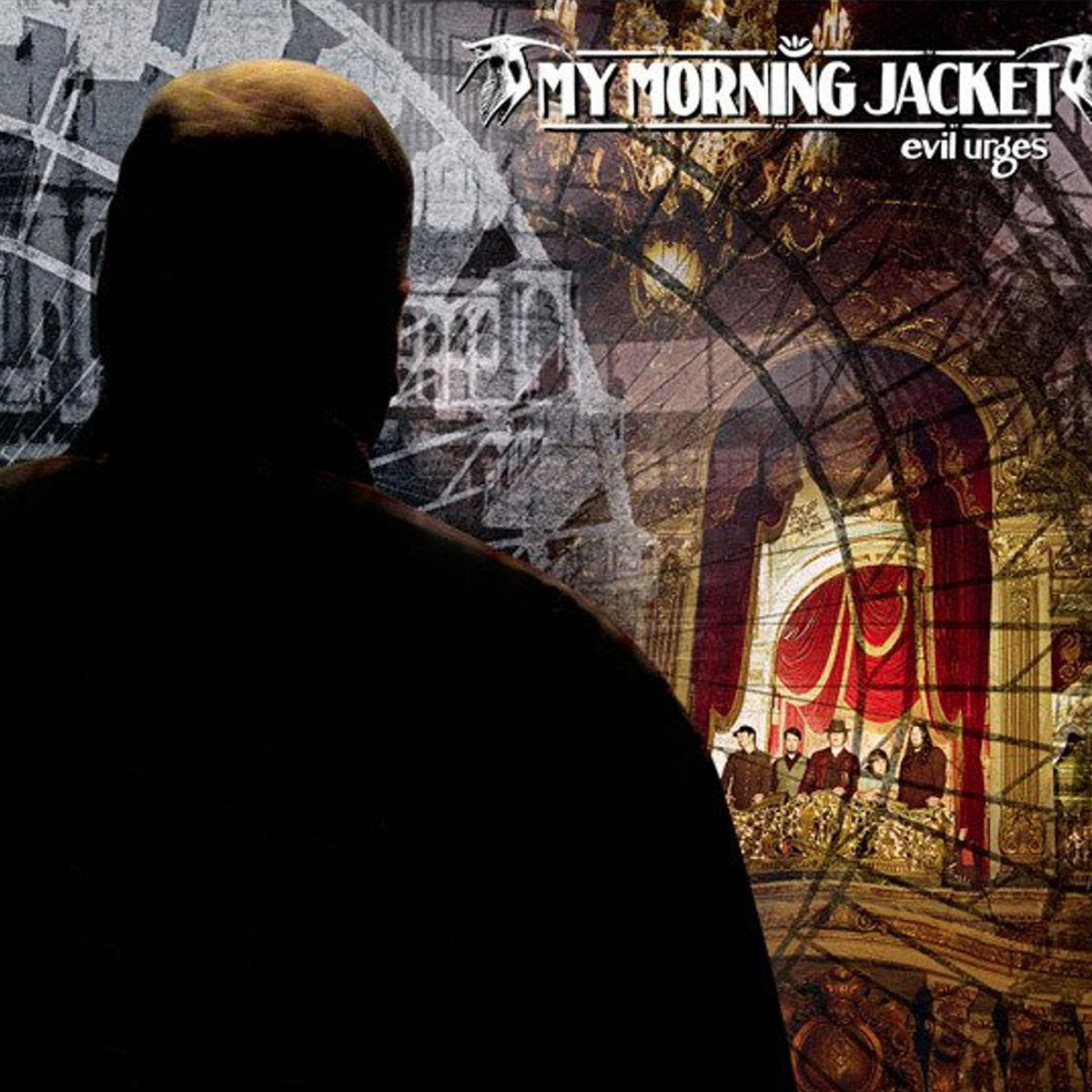 My Morning Jacket - evil urges (New)