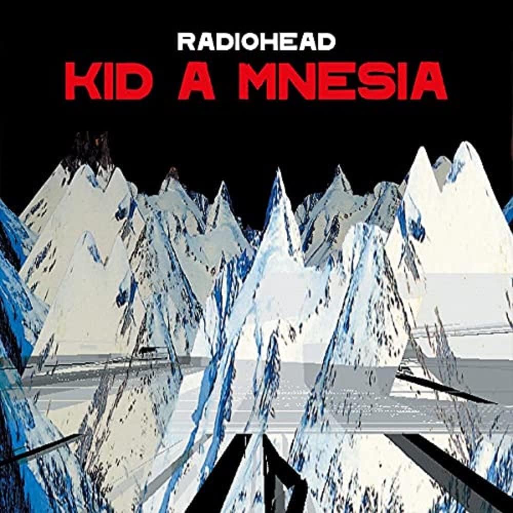Radiohead - Kid A Mnesia (New)