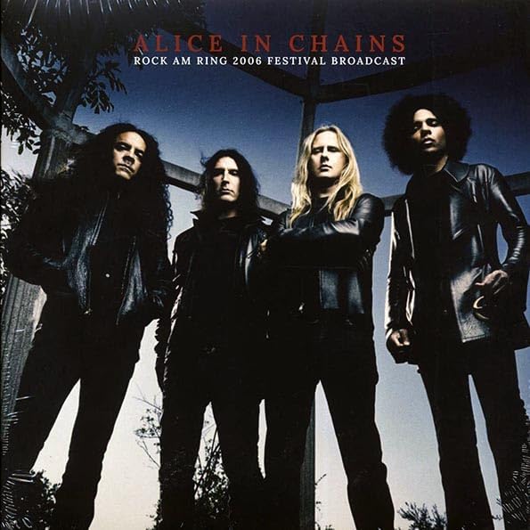 Alice in Chains - Rock am Ring 2006 Festival Broadcast (New)