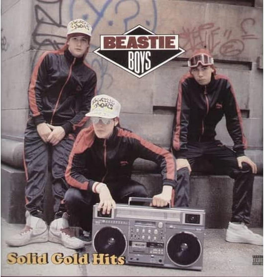 Beastie Boys - Solid Gold Hits (New)
