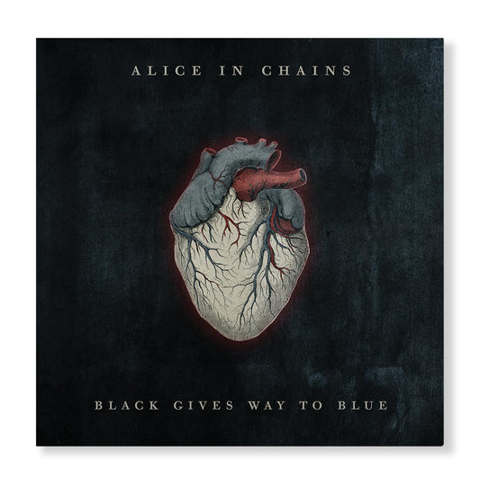 Alice in Chains - Black Gives Way to Blue (New)