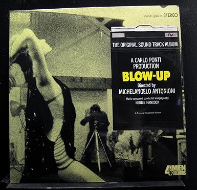 Soundtrack - Blow-Up (Herbie Hancock) (New)