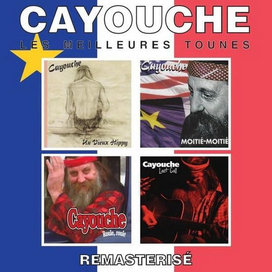 Cayouche - Les Meilleures Tounes (New)