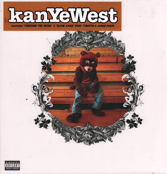 Kanye West - The College Dropout (New)