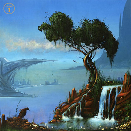 Crown Lands - Wayward Flyers Vol. 1 (10") (sealed)