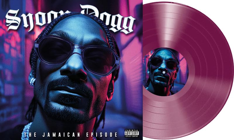 Snoop Dogg - The Jamaican Episode (New)