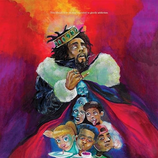J. Cole - KOD (New)