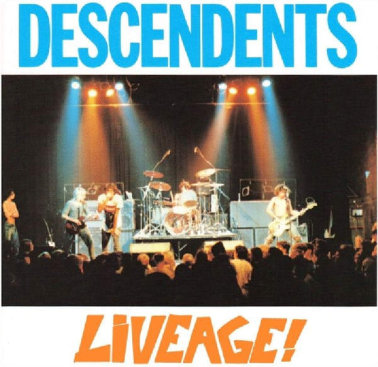 Descendents - Liveage! (New)