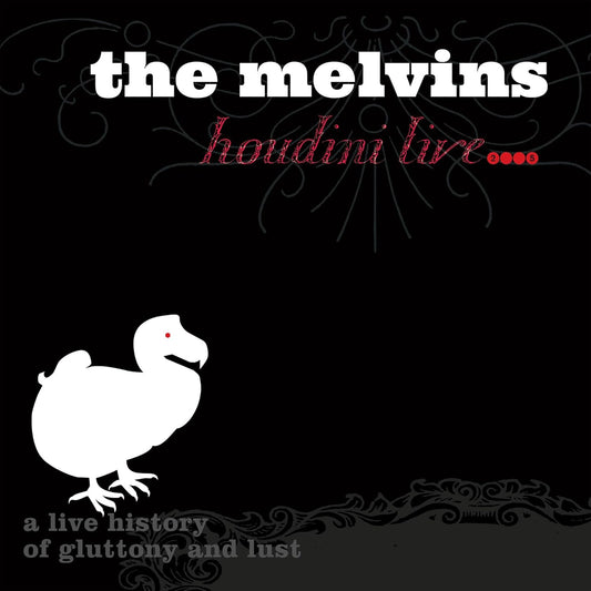 The Melvins - Houdini Live 2006 (New)