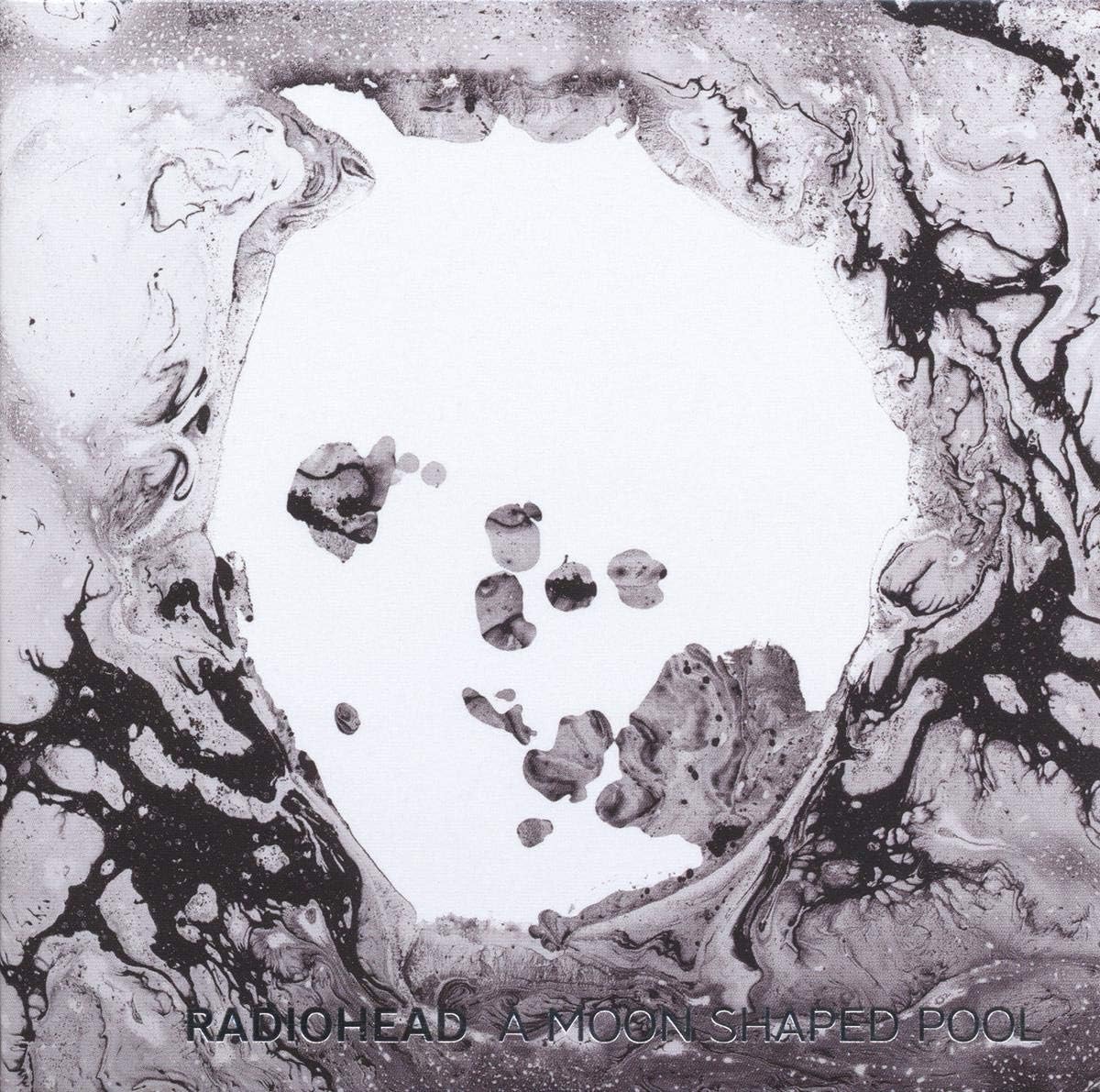 Radiohead - A Moon Shaped Pool (New)