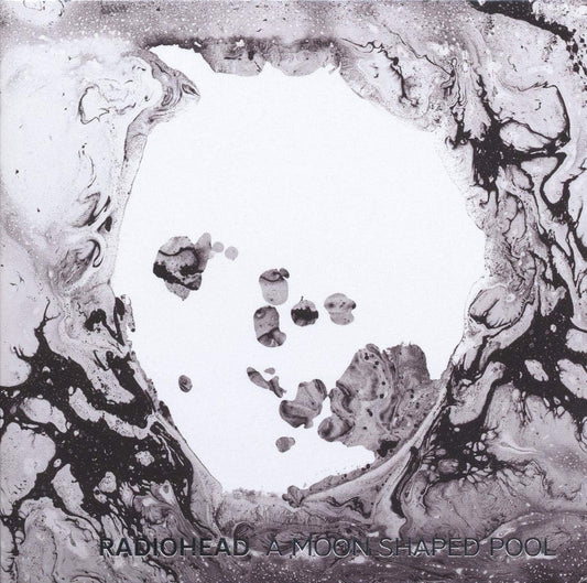 Radiohead - A Moon Shaped Pool (New)