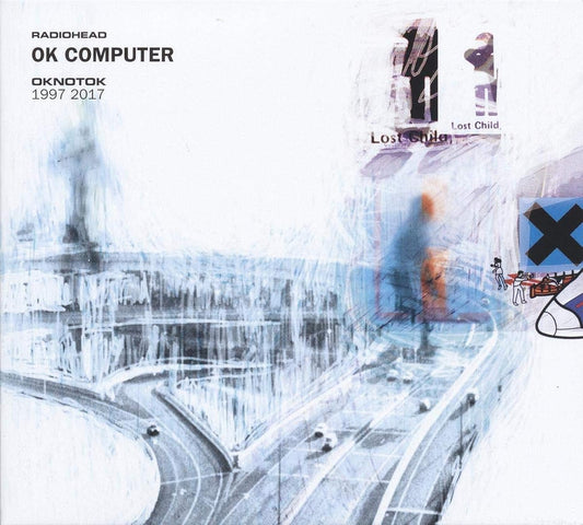 Radiohead - OK Computer OKNOTOK 1997-2017 (New)