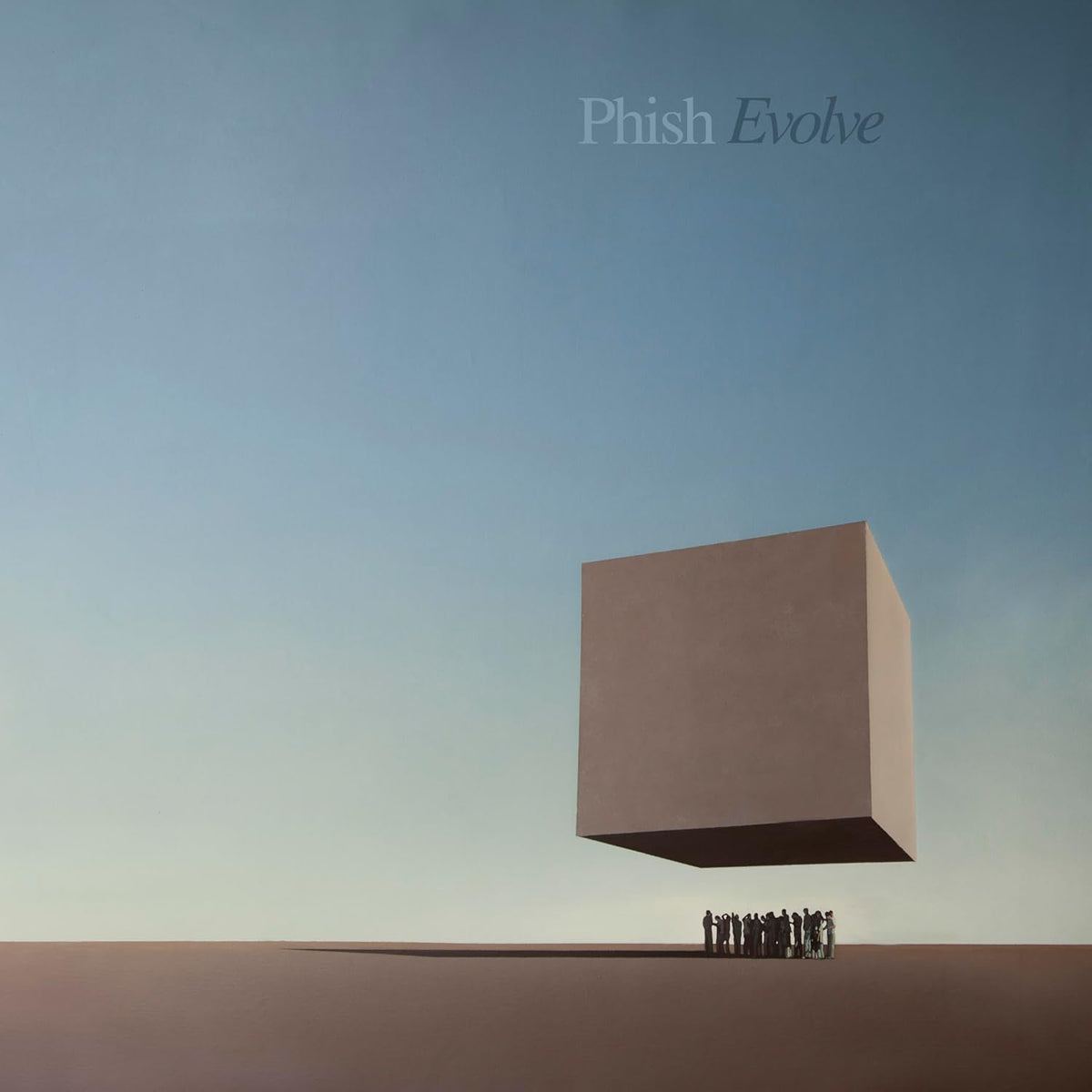 Phish - Evolve (New)