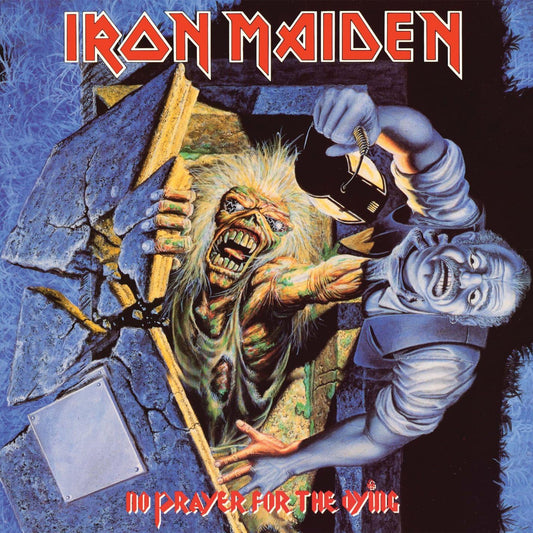 Iron Maiden - No Prayer For the Dying (New)