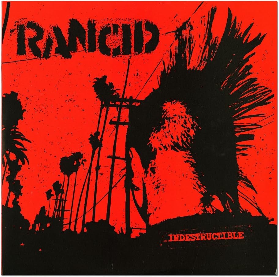 Rancid - Indestructible (New)