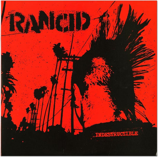 Rancid - Indestructible (New)