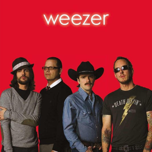 Weezer - Weezer (Red Album) (New)