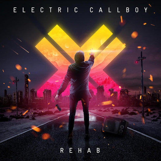 Electric Callboy - Rehab (New)