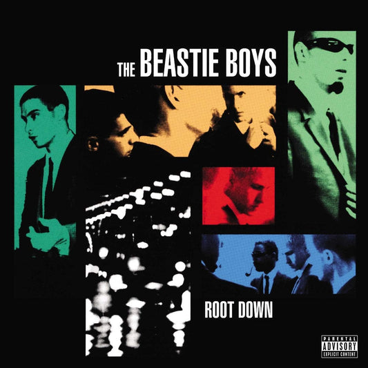 The Beastie Boys - Root Down (New)