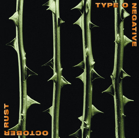 Type O Negative - October Rust (New)
