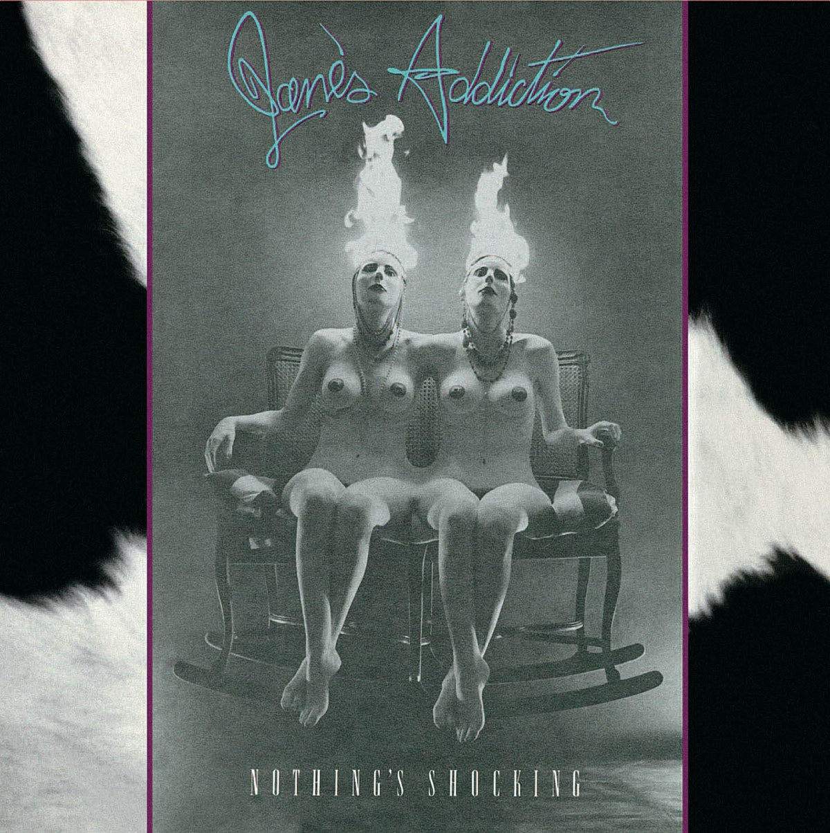 Jane's Addiction - Nothing's Shocking (New)