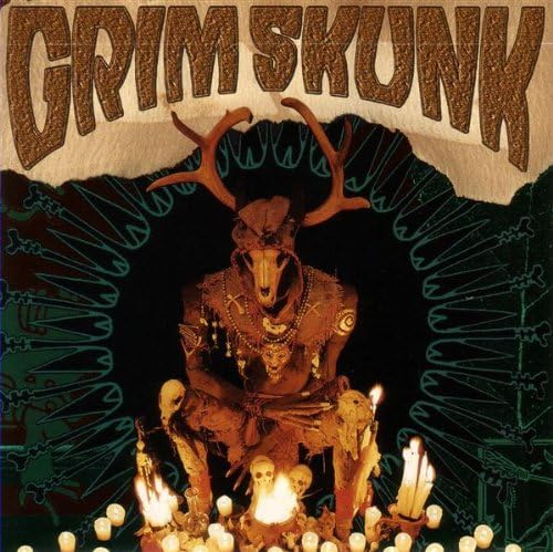 Grimskunk - Grimskunk (New)