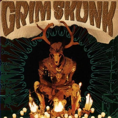 Grimskunk - Grimskunk (New)