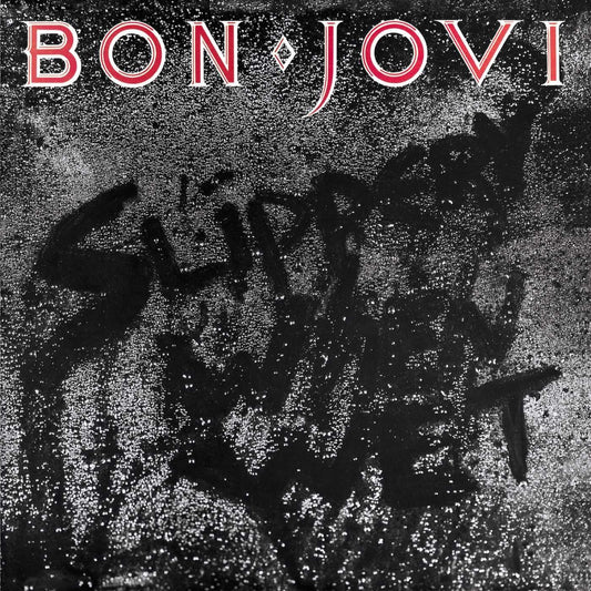 Bon Jovi - Slippery When Wet (New)