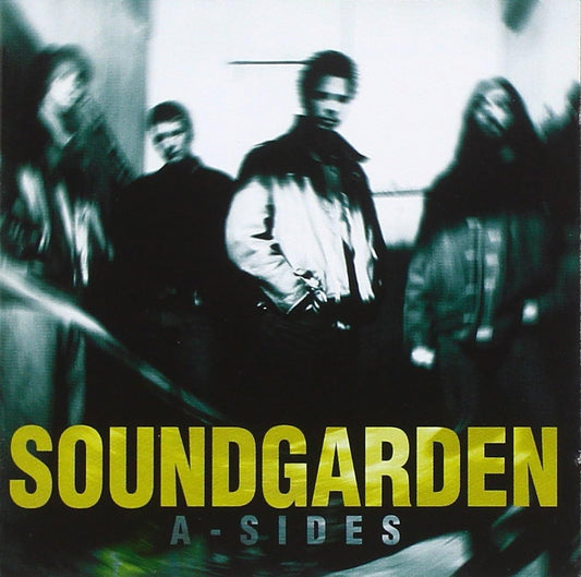 Soundgarden - A-Sides (New)