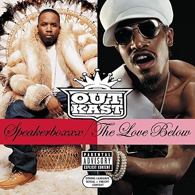 Outkast - Speakerboxx / The Love Below