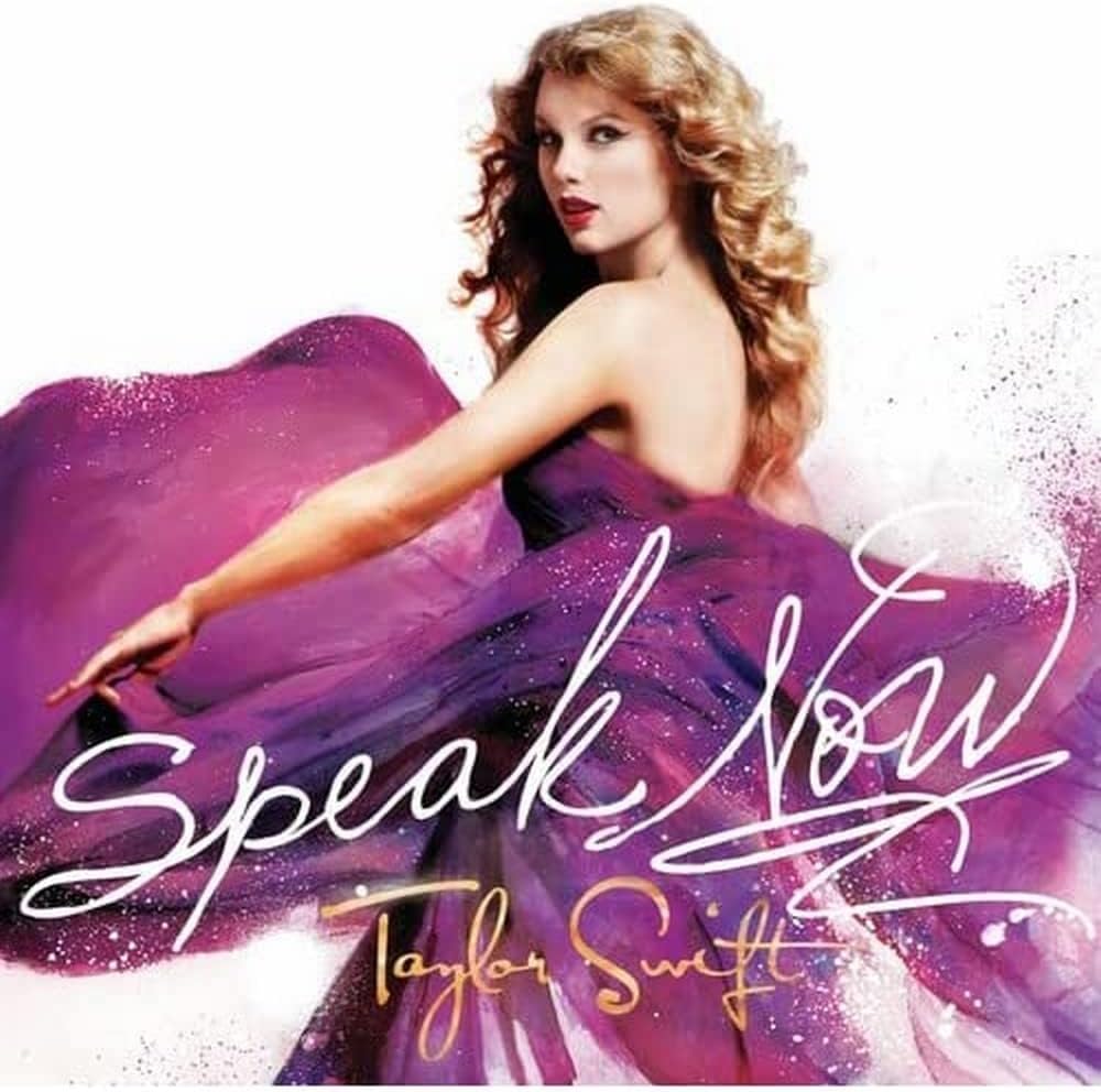 Taylor Swift - Speak Now (New)