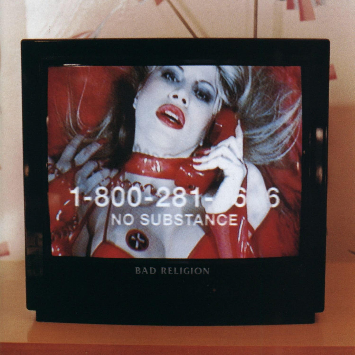 Bad Religion - No Substance (New)