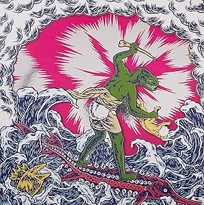 King Gizzard and the Lizard Wizard - Teenage Gizzard (New)