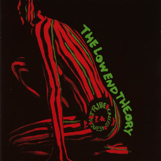 RSD25 - A Tribe Called Quest - The Low End Theory (New)