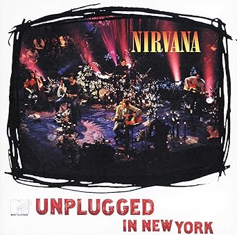 Nirvana - Unplugged in New York (2LP - New)