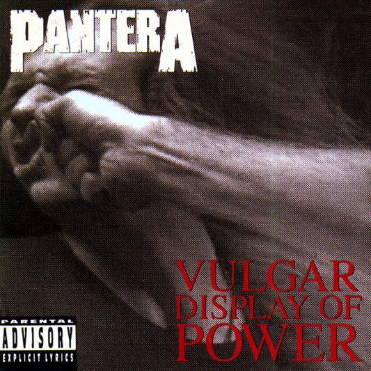 Pantera - Vulgar Display of Power (New)