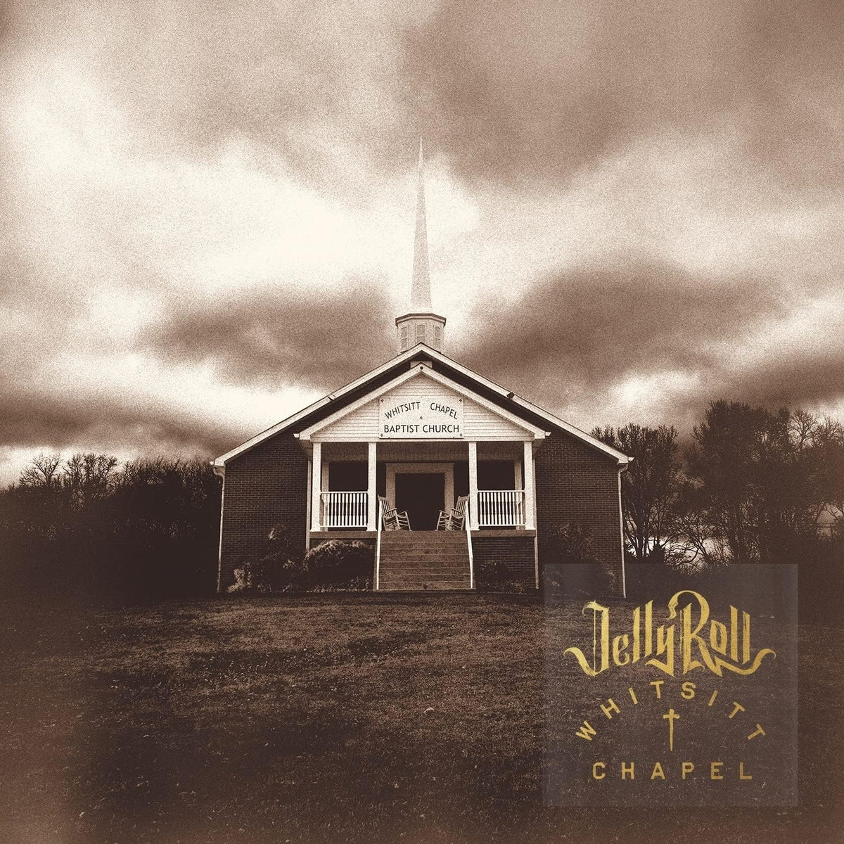 Jelly Roll - Whitsitt Chapel (New)