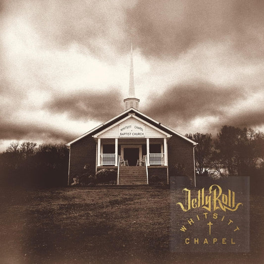 Jelly Roll - Whitsitt Chapel (New)