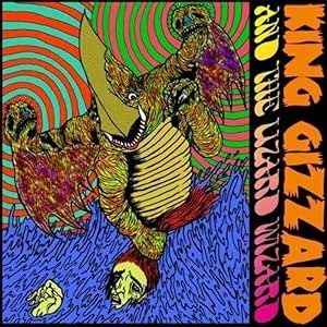King Gizzard & the Lizard Wizard - Willoughby's Beach EP (New)
