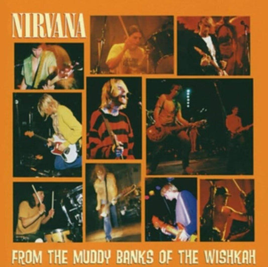 Nirvana - From the Muddy Banks of the Wishkah (New)