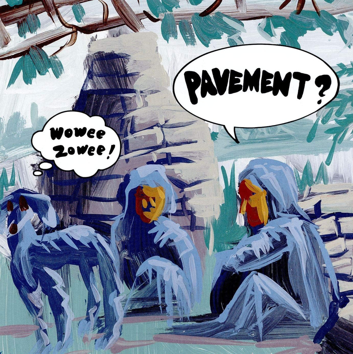 Pavement - Wowee Zowee! (New)