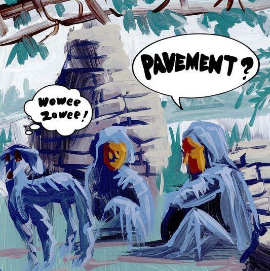 Pavement - Wowee Zowee! (New)