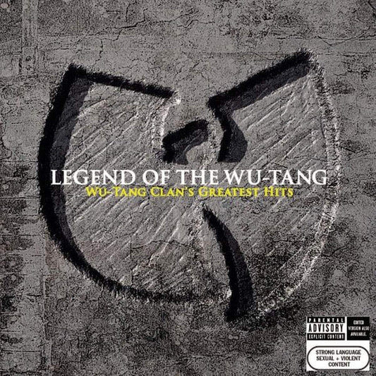 Wu-Tang Clan - Legend of the Wu-Tang - Wu-Tang Clan's Greatest Hits (New)